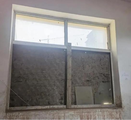 文登经济开发区这个小区启动旧房窗户修缮改造